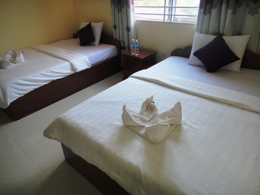 Khemra I Guesthouse Kampot Habitación foto