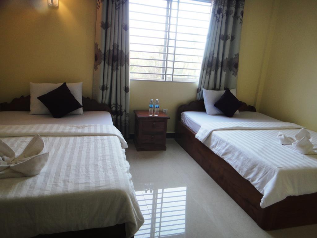 Khemra I Guesthouse Kampot Habitación foto